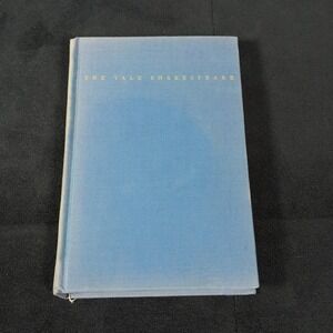 The Yale Shakespeare: The Tragedy Of Richard The Third – Crawford (HC, 1957)